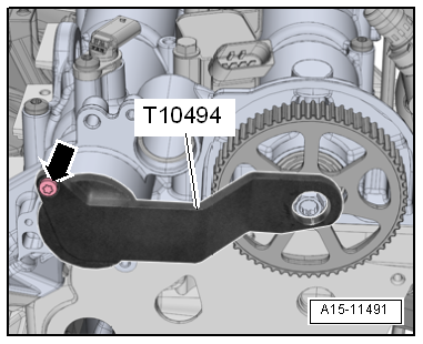 Volkswagen Passat. 4-Zyl. Einspritzmotor (1,4 l-Motor Direkteinspritzer, Turbolader)