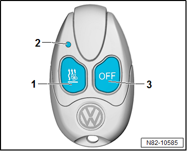 Volkswagen Passat. Standheizung, Zusatzheizung