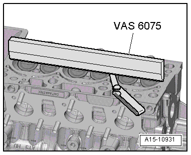 Volkswagen Passat. 4-Zyl. Einspritzmotor (1,4 l-Motor Direkteinspritzer, Turbolader)