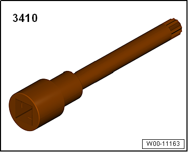 Volkswagen Passat. 4-Zyl. Einspritzmotor (1,4 l-Motor Direkteinspritzer, Turbolader)