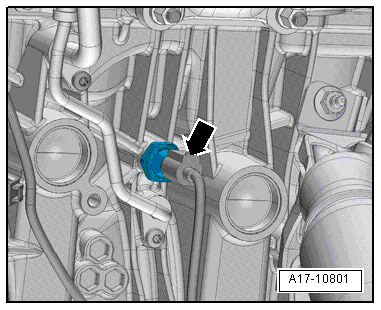 Volkswagen Passat. 4-Zyl. Einspritzmotor (1,4 l-Motor Direkteinspritzer, Turbolader)