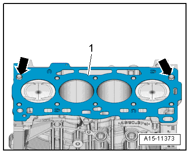 Volkswagen Passat. 4-Zyl. Einspritzmotor (1,4 l-Motor Direkteinspritzer, Turbolader)