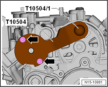 Volkswagen Passat. 4-Zyl. Einspritzmotor (1,4 l-Motor Direkteinspritzer, Turbolader)