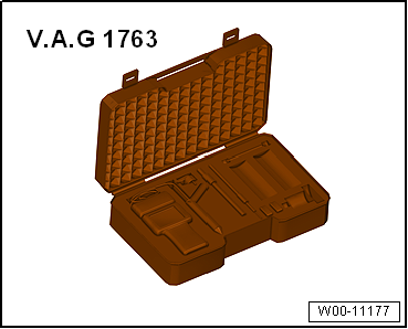 Volkswagen Passat. 4-Zyl. Einspritzmotor (1,4 l-Motor Direkteinspritzer, Turbolader)