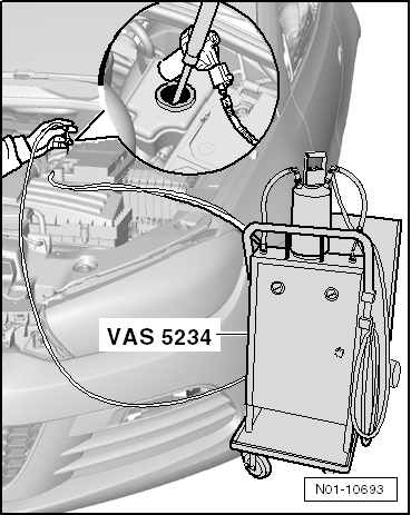 Volkswagen Passat. Bremsanlage