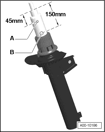 Volkswagen Passat. Fahrwerk, Achsen, Lenkung