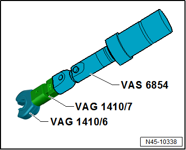 Volkswagen Passat. Bremsanlage