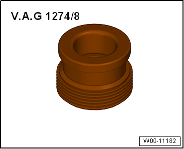 Volkswagen Passat. 4-Zyl. Einspritzmotor (1,4 l-Motor Direkteinspritzer, Turbolader)