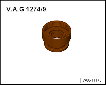 Volkswagen Passat. 4-Zyl. Einspritzmotor (1,4 l-Motor Direkteinspritzer, Turbolader)