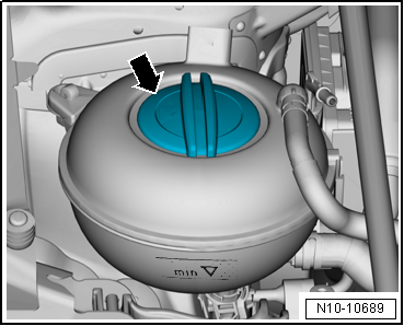 Volkswagen Passat. 4-Zyl. Einspritzmotor (1,4 l-Motor Direkteinspritzer, Turbolader)