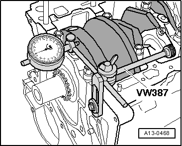 Volkswagen Passat. 4-Zyl. Einspritzmotor (1,4 l-Motor Direkteinspritzer, Turbolader)