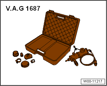 Volkswagen Passat. 4-Zyl. Einspritzmotor (1,4 l-Motor Direkteinspritzer, Turbolader)