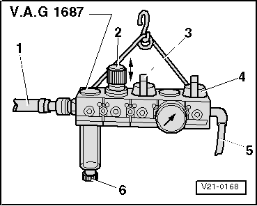 Volkswagen Passat. 4-Zyl. Einspritzmotor (1,4 l-Motor Direkteinspritzer, Turbolader)