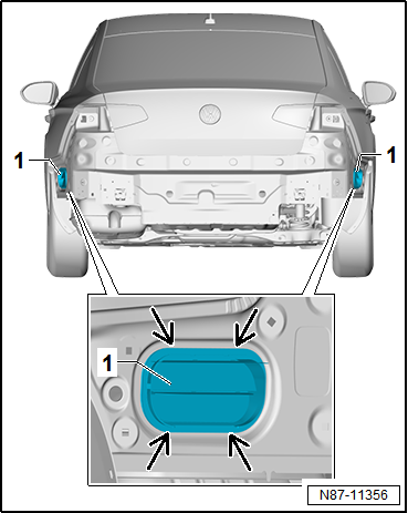 Volkswagen Passat. Heizung, Klimaanlage
