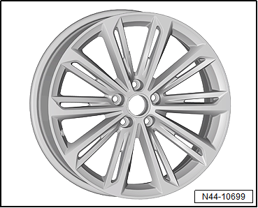 Volkswagen Passat. Ratgeber Räder, Reifen