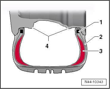 Volkswagen Passat. Ratgeber Räder, Reifen - Allgemeine Informationen