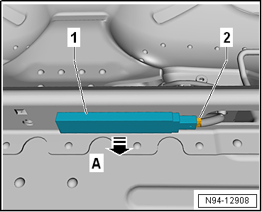 Volkswagen Passat. Elektrische Anlage