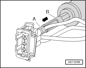 Volkswagen Passat. Elektrische Anlage Allgemeine Informationen